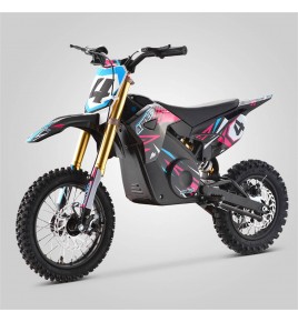 Dirt bike enfant apollo rfz rocket 1000w