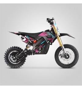 Dirt bike enfant apollo rfz rocket 1000w