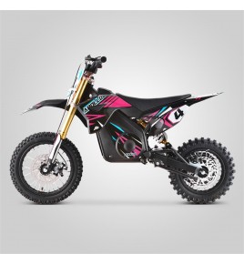 Dirt bike enfant apollo rfz rocket 1000w