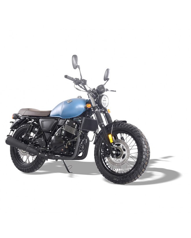 Scrambler AM-90 250CC 