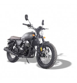 Scrambler AM-90 250CC 