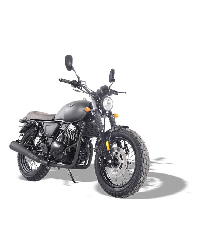 Scrambler AM-90 250CC 