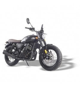 Scrambler AM-90 250CC 