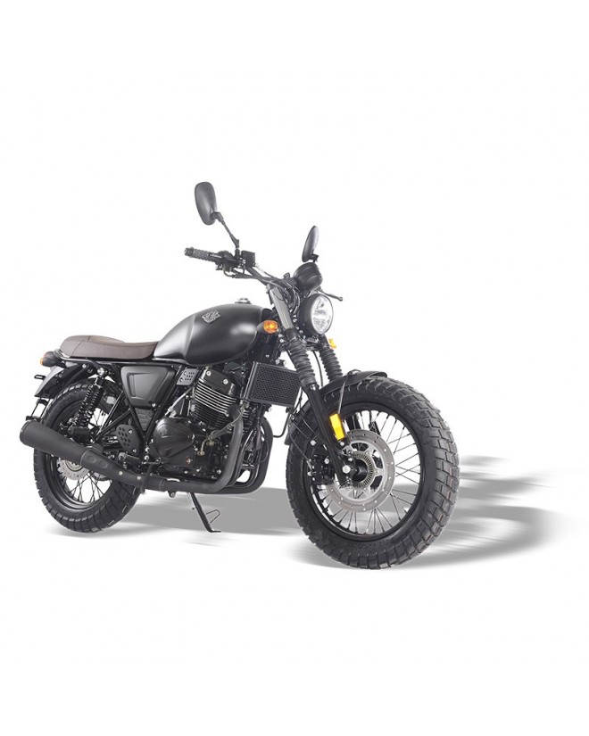 Scrambler AM-90 250CC 