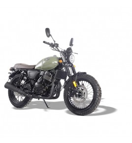 Scrambler AM-90 250CC 