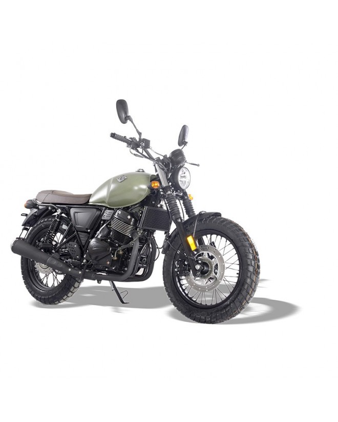 Scrambler AM-90 250CC 