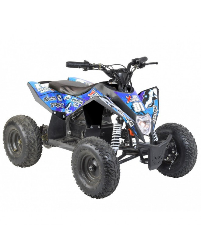 Quad Electrique 1000w Dynostar Quad Electrique 1000w Dynostar