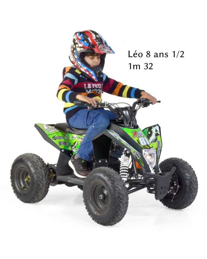 Quad Electrique 1000w Dynostar Quad Electrique 1000w Dynostar