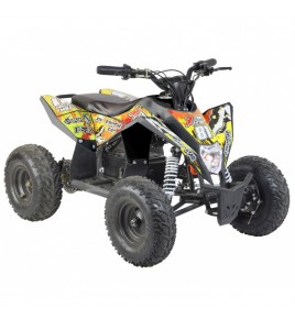 Quad Electrique 1000w Dynostar