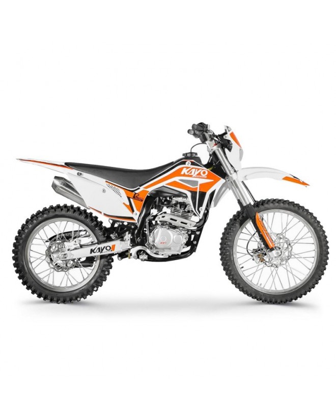 Motocross Enduro 250cc 21/18 - KAYO T2 Motocross Enduro 250cc 21/18 - KAYO T2