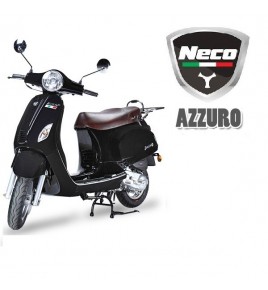 Scooter E4 Neco Azzuro GP 125cc