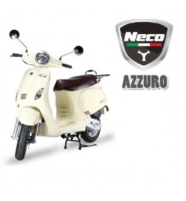 Scooter E4 Neco Azzuro GP 50cc