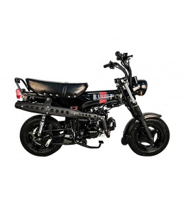 Moto DAX Bullit Heritage 50cc