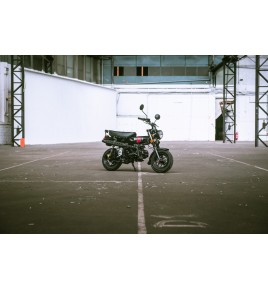 Moto DAX Bullit Heritage 125cc
