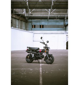 Moto DAX Bullit Heritage 125cc
