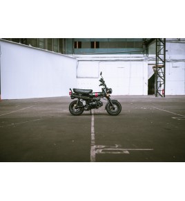Moto DAX Bullit Heritage 125cc