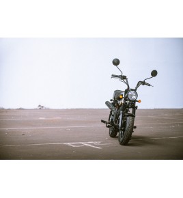 Moto DAX Bullit Heritage 125cc