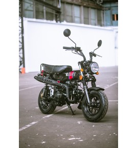 Moto DAX Bullit Heritage 125cc