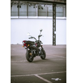 Moto DAX Bullit Heritage 125cc