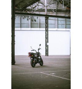 Moto DAX Bullit Heritage 125cc