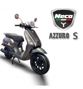 Scooter E4 Neco Azzuro S 50cc