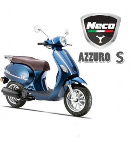 Scooter E4 Neco Azzuro S 50cc