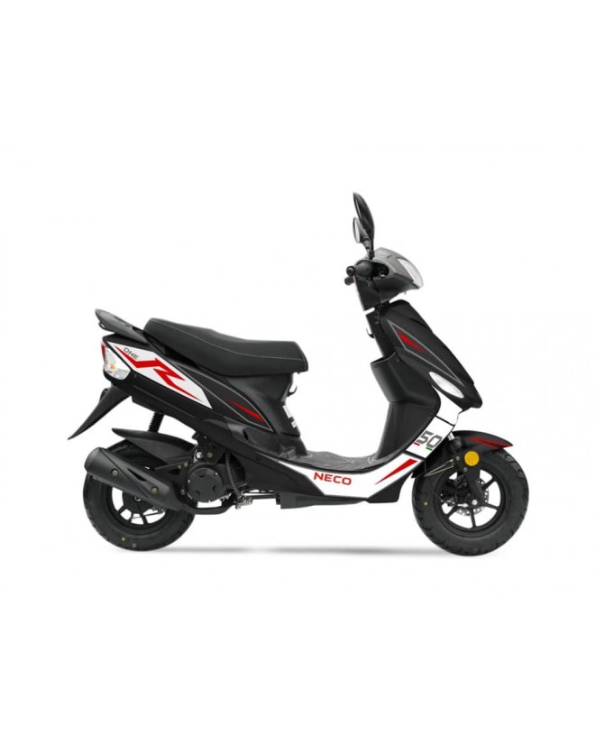 Scooter One 10 R