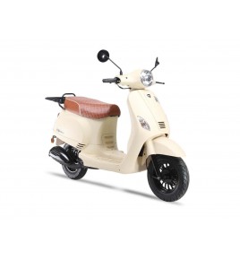 Scooter Azzuro Oro