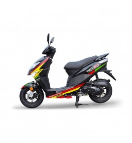 Scooter One 10 R