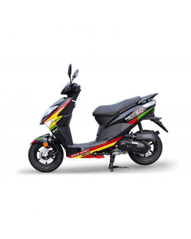 Scooter One 10 R