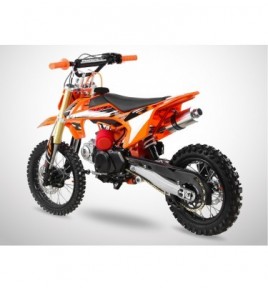 Probike 125 Semi-Auto Orange