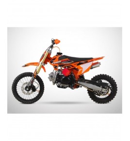 dirt bike probike 125 semi...