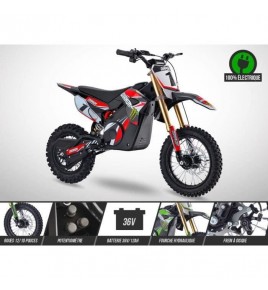 Moto Enfant Electrique RX...