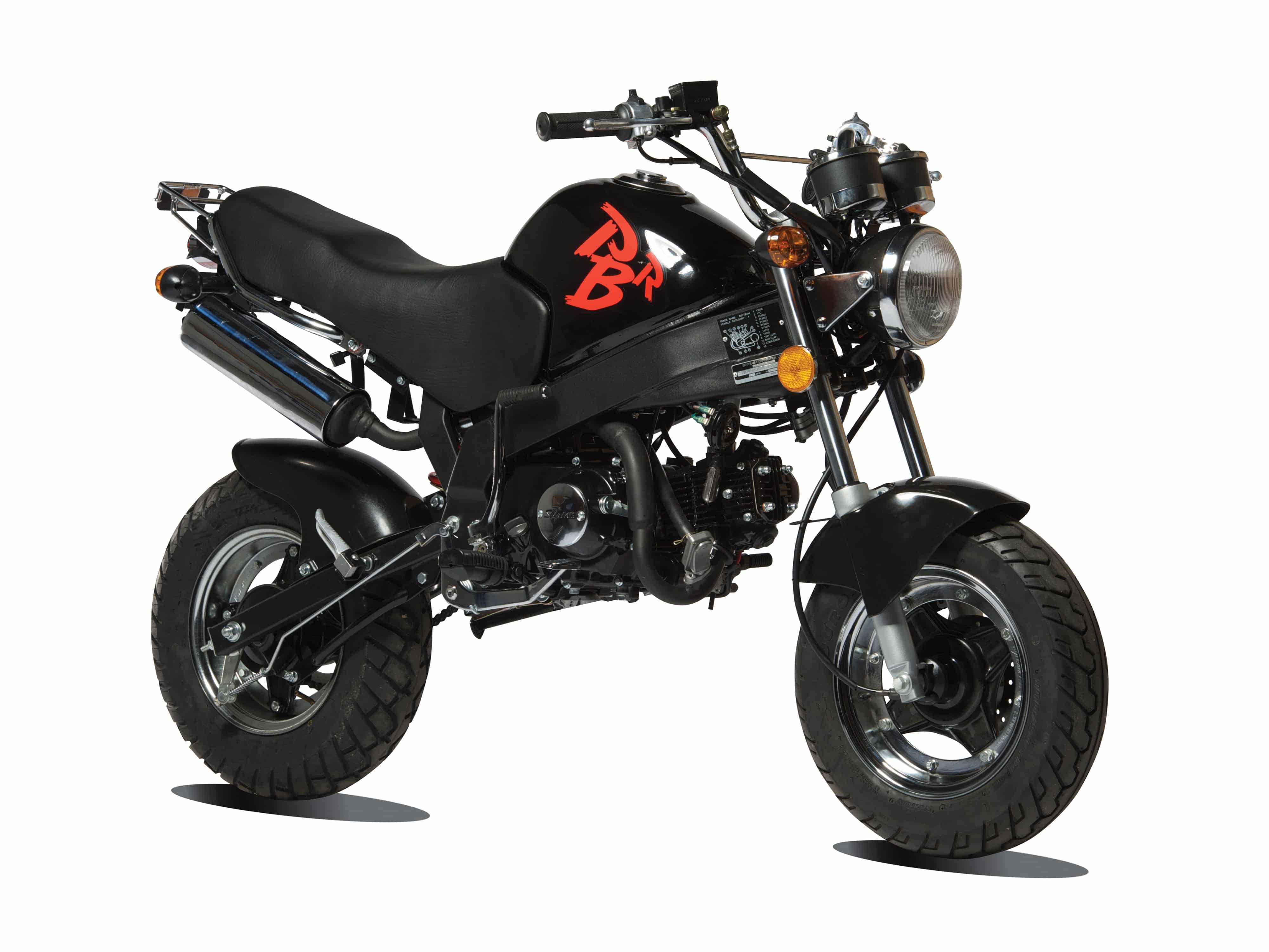 Mini moto 50cc homologué route - rc modelisme
