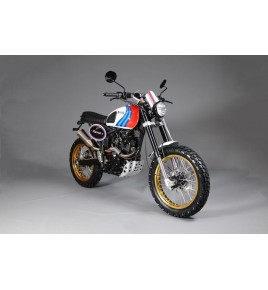 Moto Bullit Hero 125cc