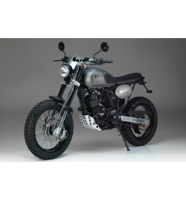 Moto Bluroc Hero 125cc