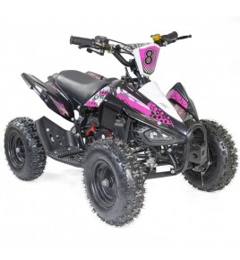 Pocket quad enfant luxe 6P