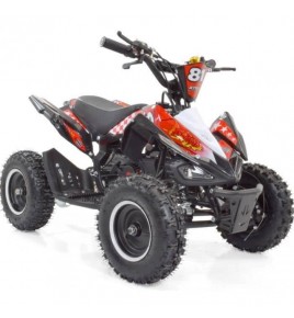 Pocket quad enfant luxe 6P