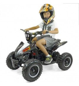 Pocket quad enfant luxe 6P