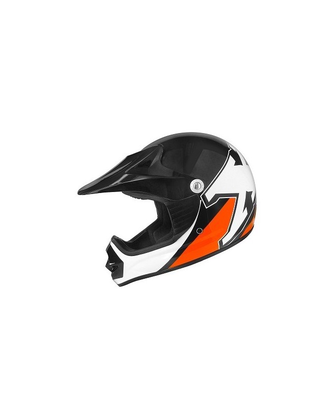 CASQUE ENFANT K2 ORANGE