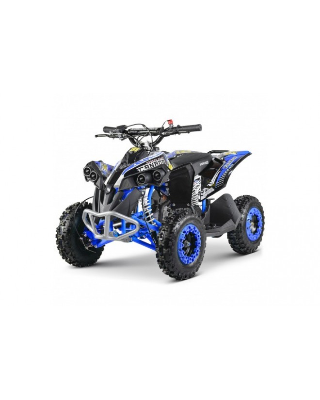 Pocket quad 50cc canada démarrage électrique à un bon prix