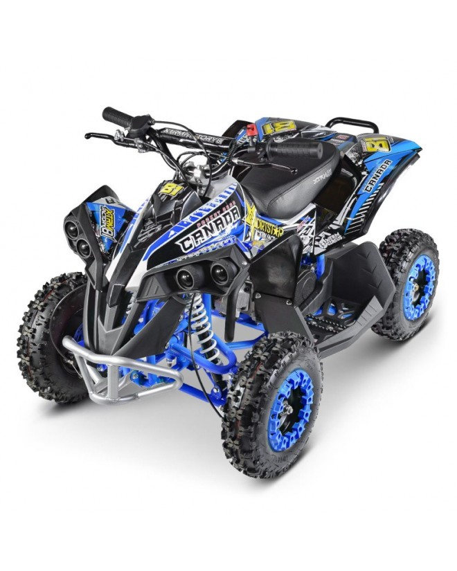 Un pocket quad enfant 50cc XL canada pour enfant de grande qualité