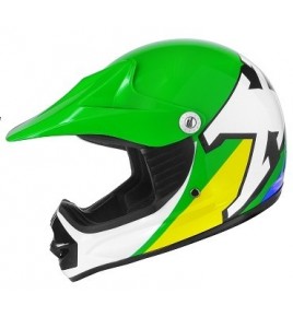 CASQUE ENFANT K2 MULTI COULEUR