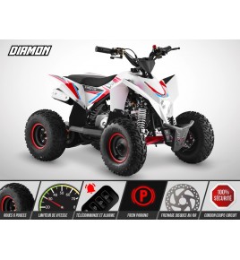 Quad enfant KWIXI 110 DIAMON