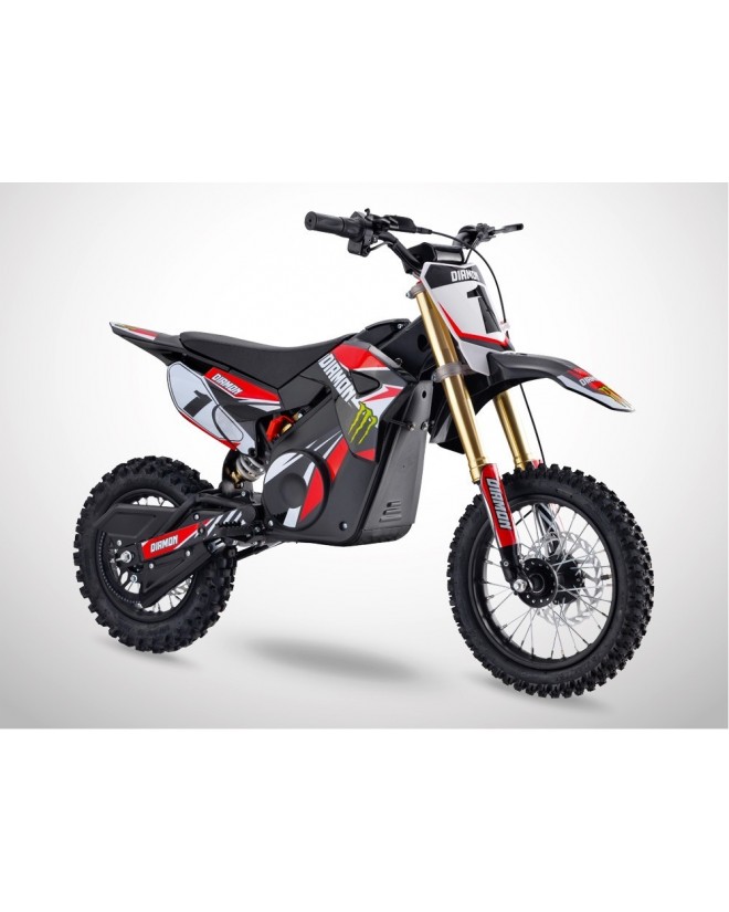 La Moto enfant électrique RX 1300W 12/10 Diamon à petit prix !