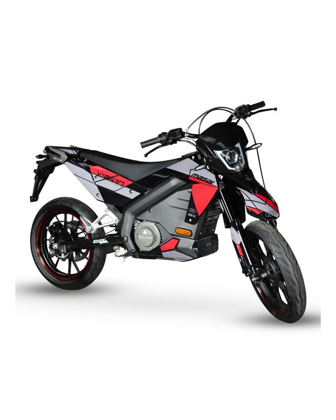 La Moto électrique vision 5KW Masai à petit prix !