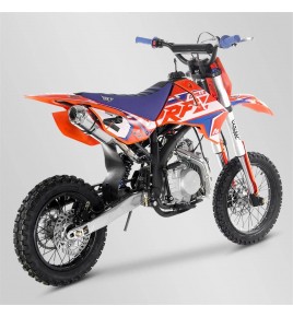 Mini cross Apollo RXF open...
