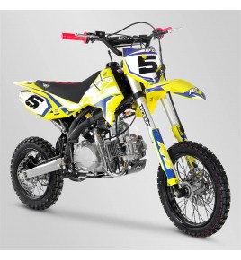 Mini cross Apollo RXF open...