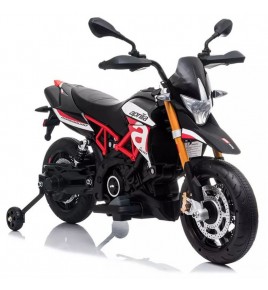 Mini moto enfant Aprilia 12V