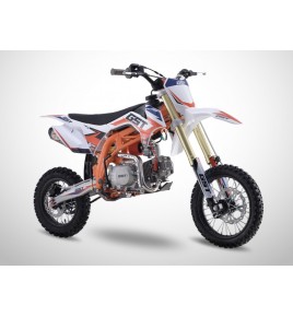 Pit Bike 125cc GUNSHOT ONE 17/14